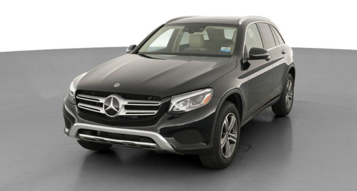 2019 Mercedes-Benz GLC 300 Hero Image