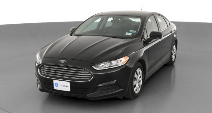 Thumbnail: 2014 Ford Fusion - 1