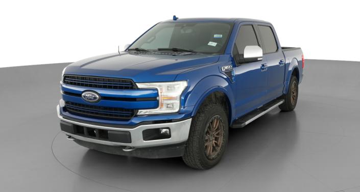 Thumbnail: 2018 Ford Econoline - 1
