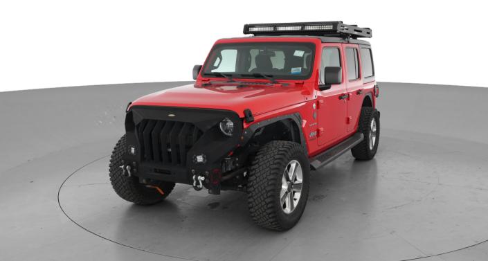 Thumbnail: 2020 Jeep Wrangler - 1