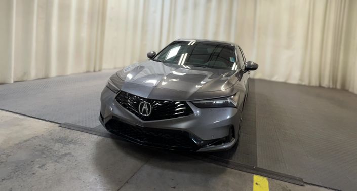 2023 Acura Integra A-Spec w/Tech Hero Image