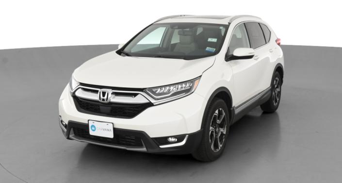 2018 Honda CR-V Touring Hero Image