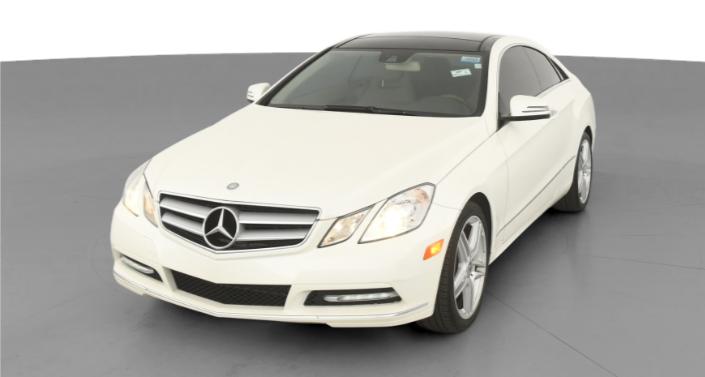 Thumbnail: 2013 Mercedes-Benz E-Class - 1
