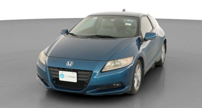 Thumbnail: 2011 Honda CR-Z - 1