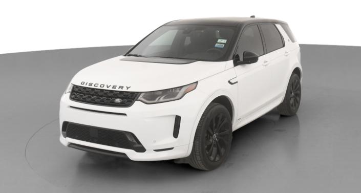 2020 Land Rover Discovery Sport R-Dynamic HSE -
                  Fort Worth, TX