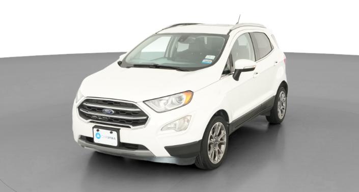 Thumbnail: 2018 Ford EcoSport - 1