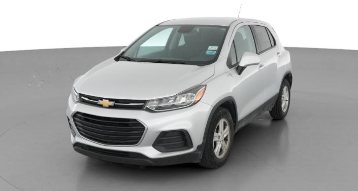 Thumbnail: 2020 Chevrolet Trax - 1