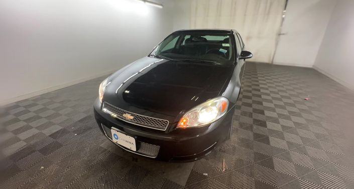 Thumbnail: 2015 Chevrolet Impala - 1