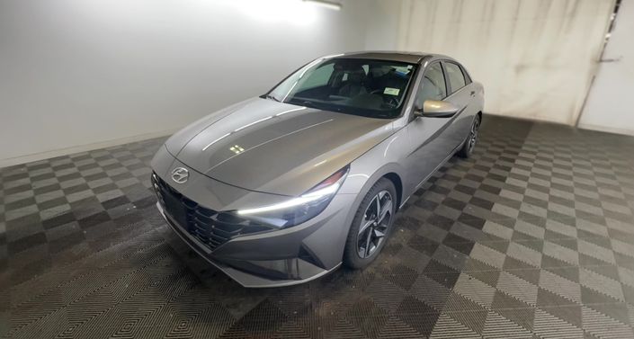 2023 Hyundai Elantra Limited Edition -
                  Framingham, MA
