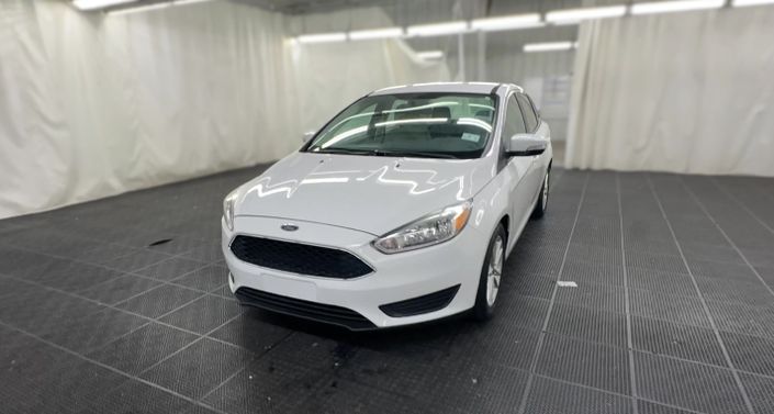 Thumbnail: 2015 Ford Focus - 1