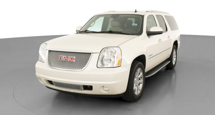 2013 GMC Yukon XL Denali Hero Image