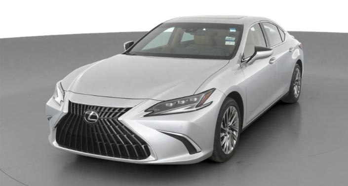 2024 Lexus ES  Hero Image
