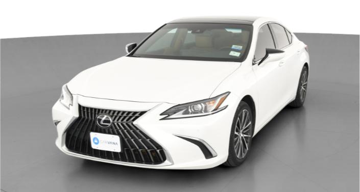 2023 Lexus ES 350 Hero Image