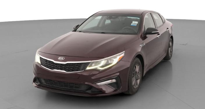 Thumbnail: 2020 Kia Optima - 1