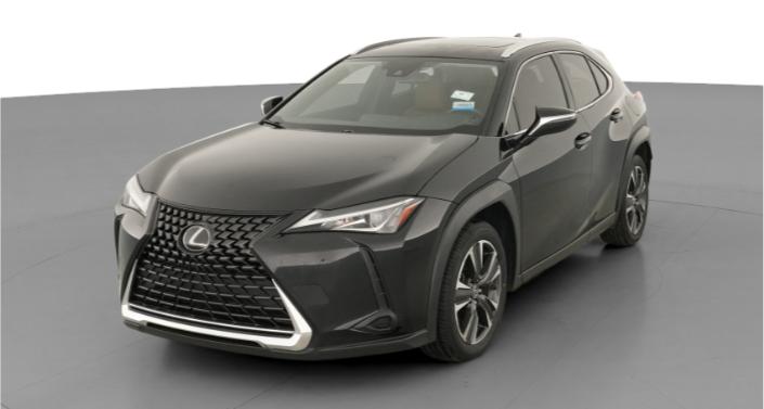 Thumbnail: 2019 Lexus UX - 1