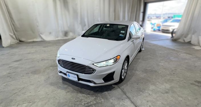 Thumbnail: 2019 Ford Fusion - 1