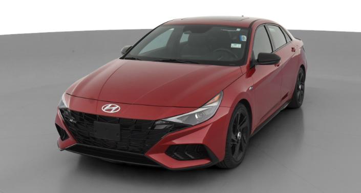 2022 Hyundai Elantra N Line -
                  Concord, NC