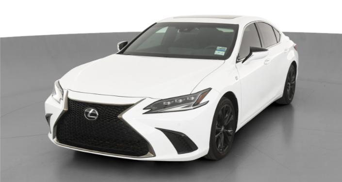 2022 Lexus ES 350 F Sport Hero Image
