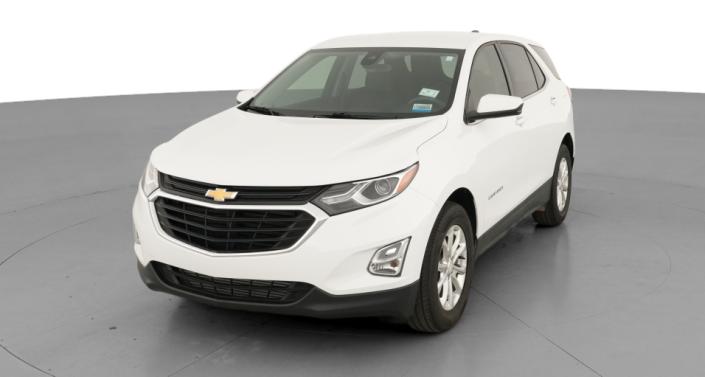 2020 Chevrolet Equinox LT Hero Image