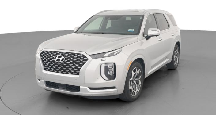 Thumbnail: 2021 Hyundai Palisade - 1