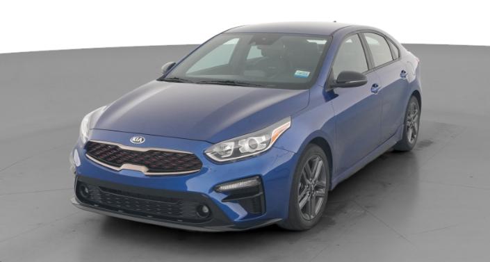 Thumbnail: 2021 Kia Forte - 1