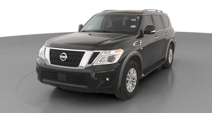 Thumbnail: 2018 Nissan Armada - 1