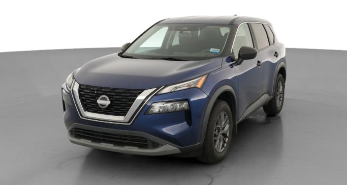 2023 Nissan Rogue S Hero Image