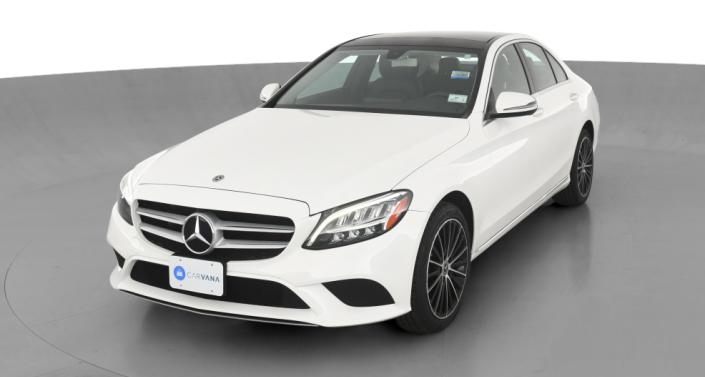 Thumbnail: 2019 Mercedes-Benz C-Class - 1