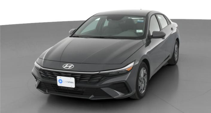 Thumbnail: 2024 Hyundai Elantra - 1
