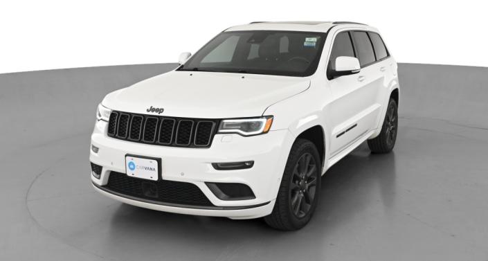 Thumbnail: 2018 Jeep Grand Cherokee - 1