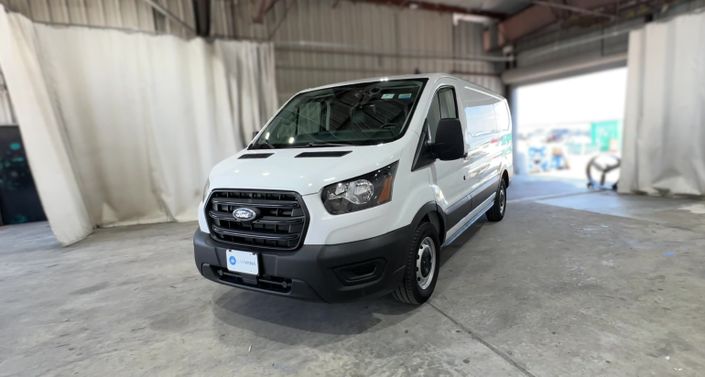 2020 Ford Transit Series 150 Hero Image
