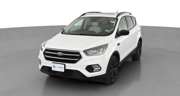 2018 Ford Escape SEL -
                  Beverly, NJ
