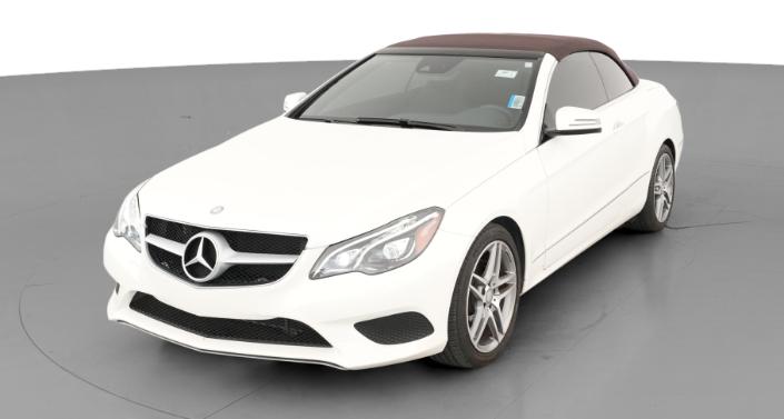 2014 Mercedes-Benz E-Class E 350 Hero Image