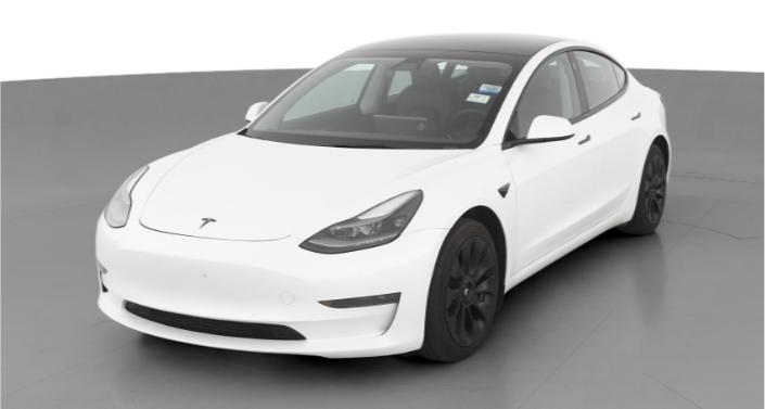 2022 Tesla Model 3 Standard Range -
                  Concord, NC