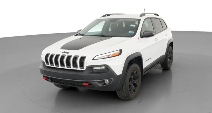 Thumbnail: 2018 Jeep Cherokee - 1