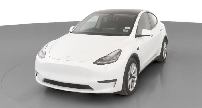 2021 Tesla Model Y Long Range -
                  Fort Worth, TX