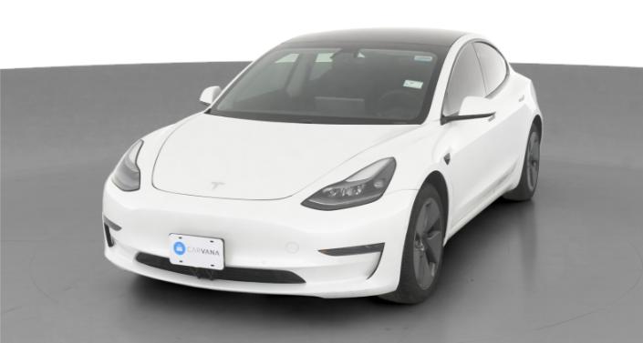 2021 Tesla Model 3 Standard Range -
                  Wheatland, OK