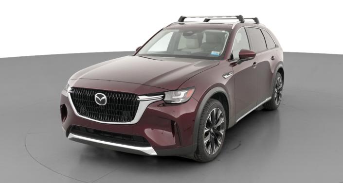 2024 Mazda CX-90 Premium Hero Image