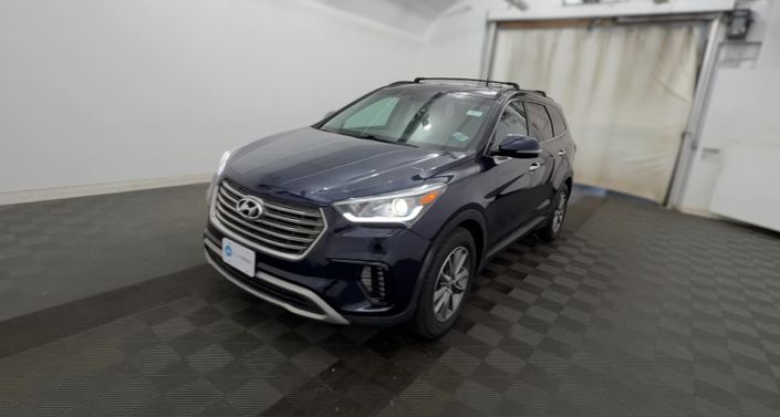 2018 Hyundai Santa Fe SE Hero Image