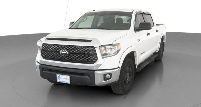 2019 Toyota Tundra SR5 Hero Image