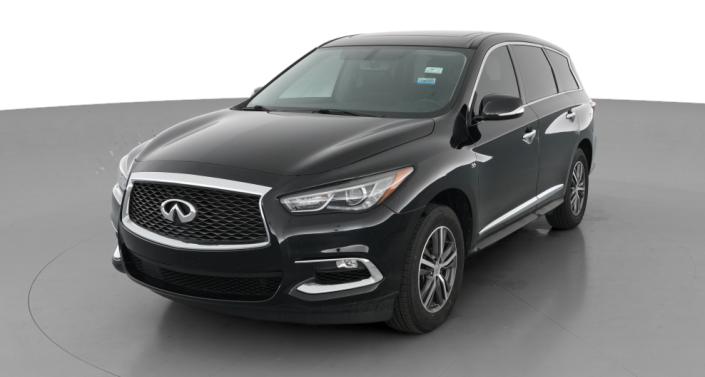 2018 INFINITI QX60  Hero Image