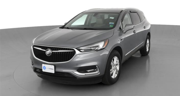 2020 Buick Enclave Essence Hero Image