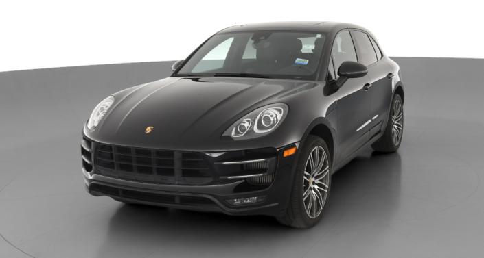Thumbnail: 2017 Porsche Macan - 1