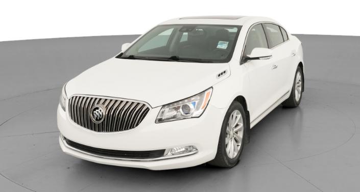 Thumbnail: 2016 Buick LaCrosse - 1