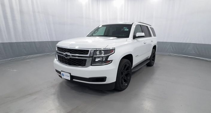 Thumbnail: 2018 Chevrolet Tahoe - 1
