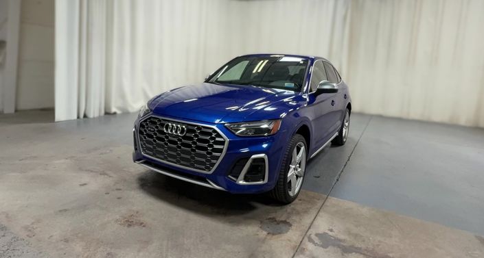 Thumbnail: 2022 Audi SQ5 - 1