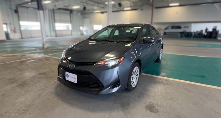 2017 Toyota Corolla LE -
                  Manville, NJ