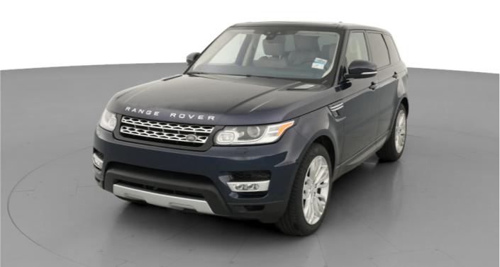 2017 Land Rover Range Rover Sport HSE -
                  Auburn, GA