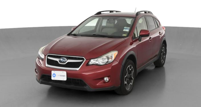 2014 Subaru XV Crosstrek Limited -
                  Colonial Heights, VA