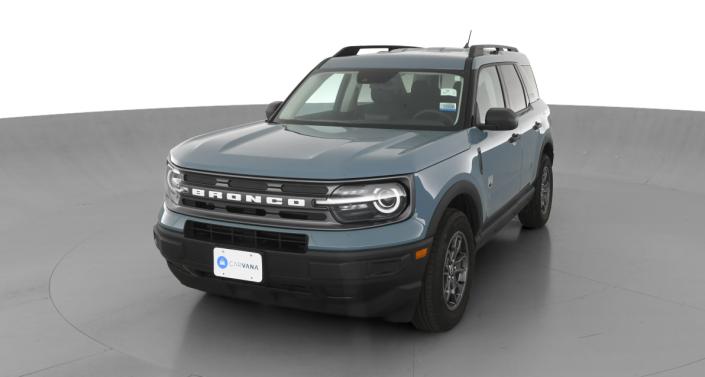 2023 Ford Bronco Sport Big Bend Hero Image